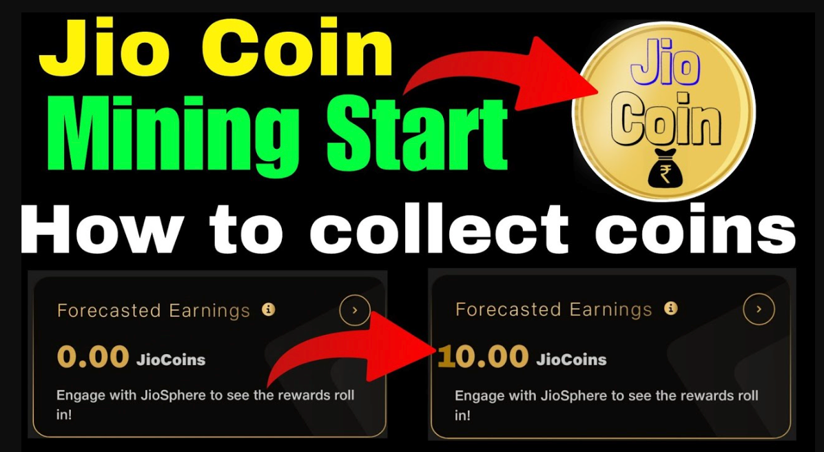 Jio Coin Mining – How to Get Started with JioCoin Mining