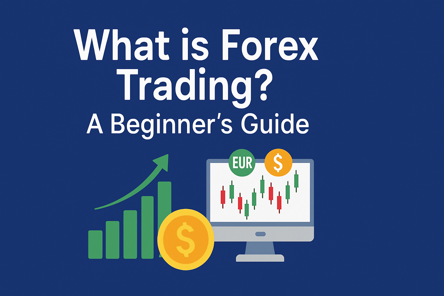 What is Forex Trading? A Beginner’s Guide